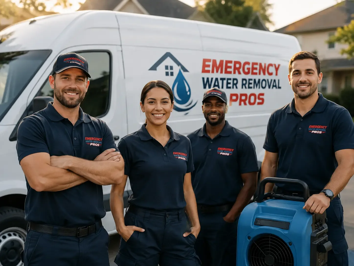 Emergency Water Removal company in Eight Mile, AL